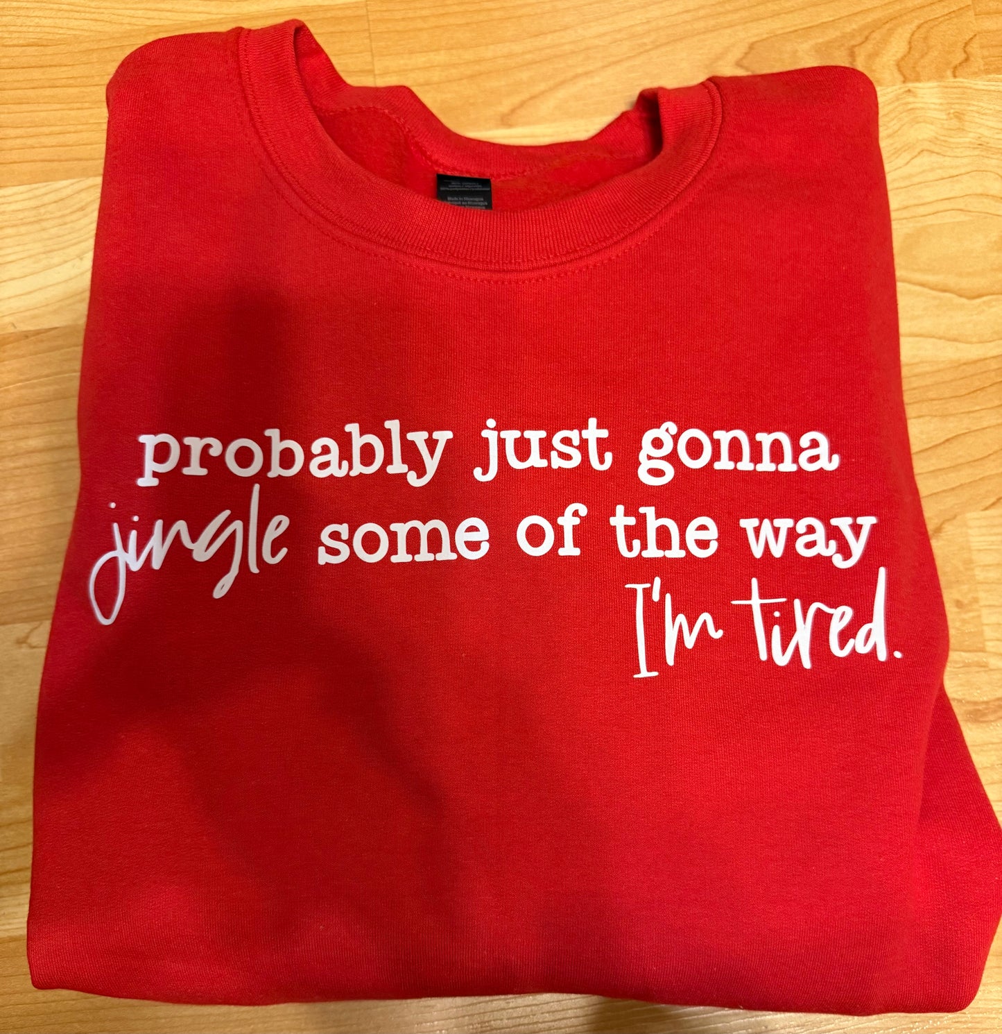 Jingle Some of the Way