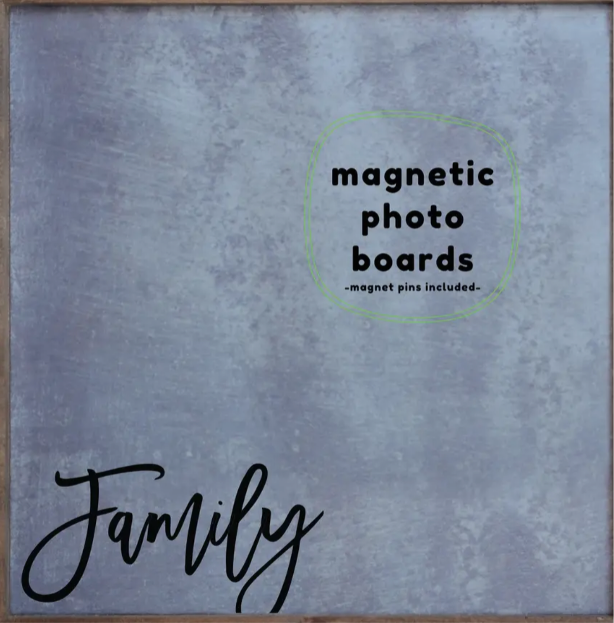12X12 Magnetic Photo Frame