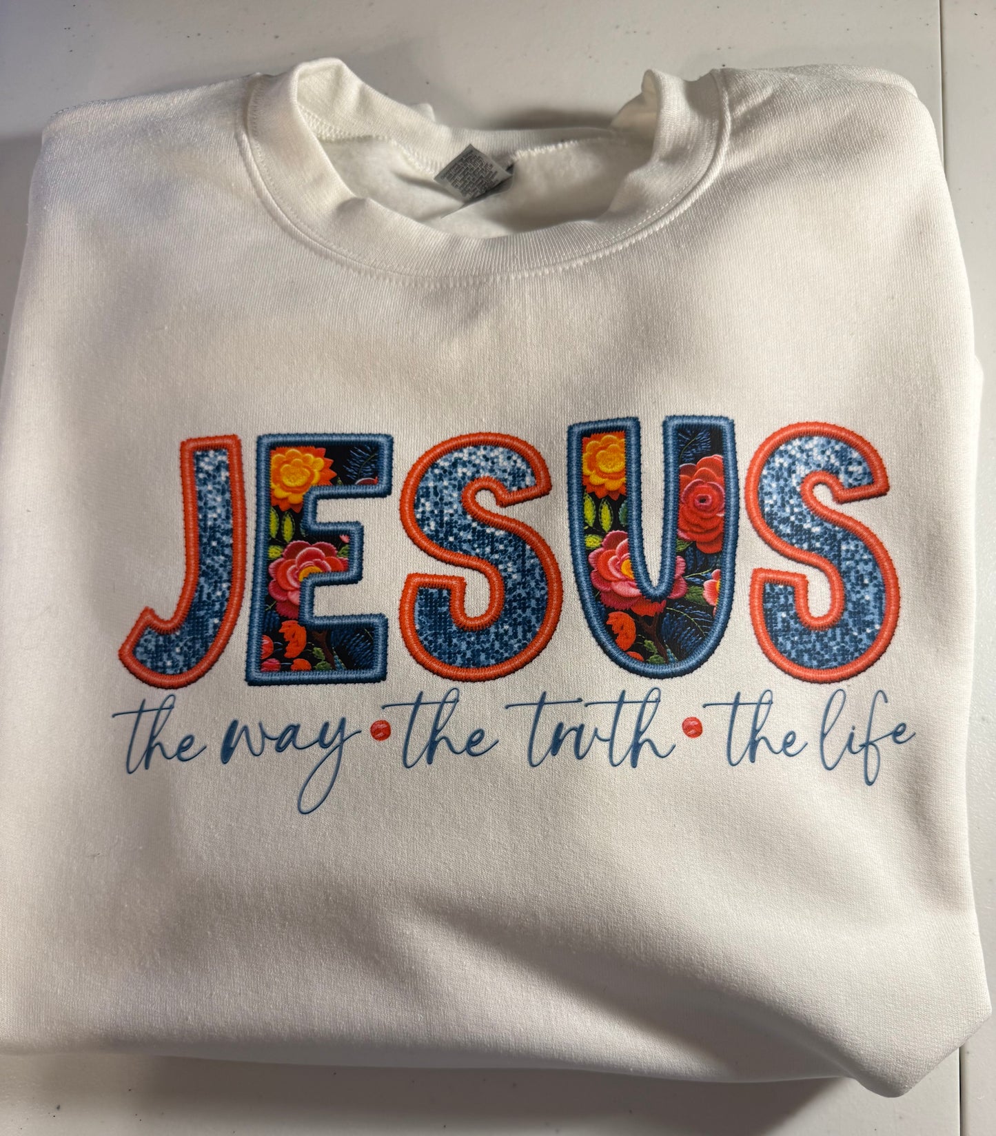 Jesus The Way, Truth, and Life