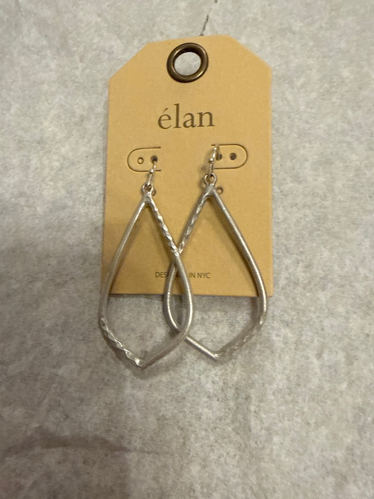 Silver Dangles