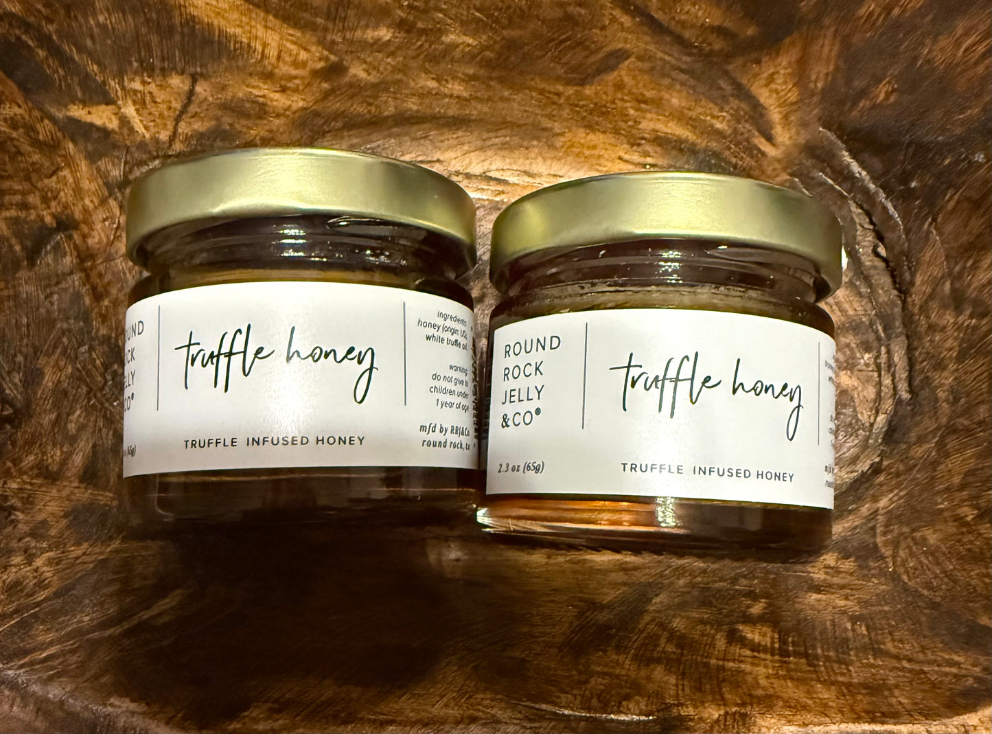 Truffle Honey