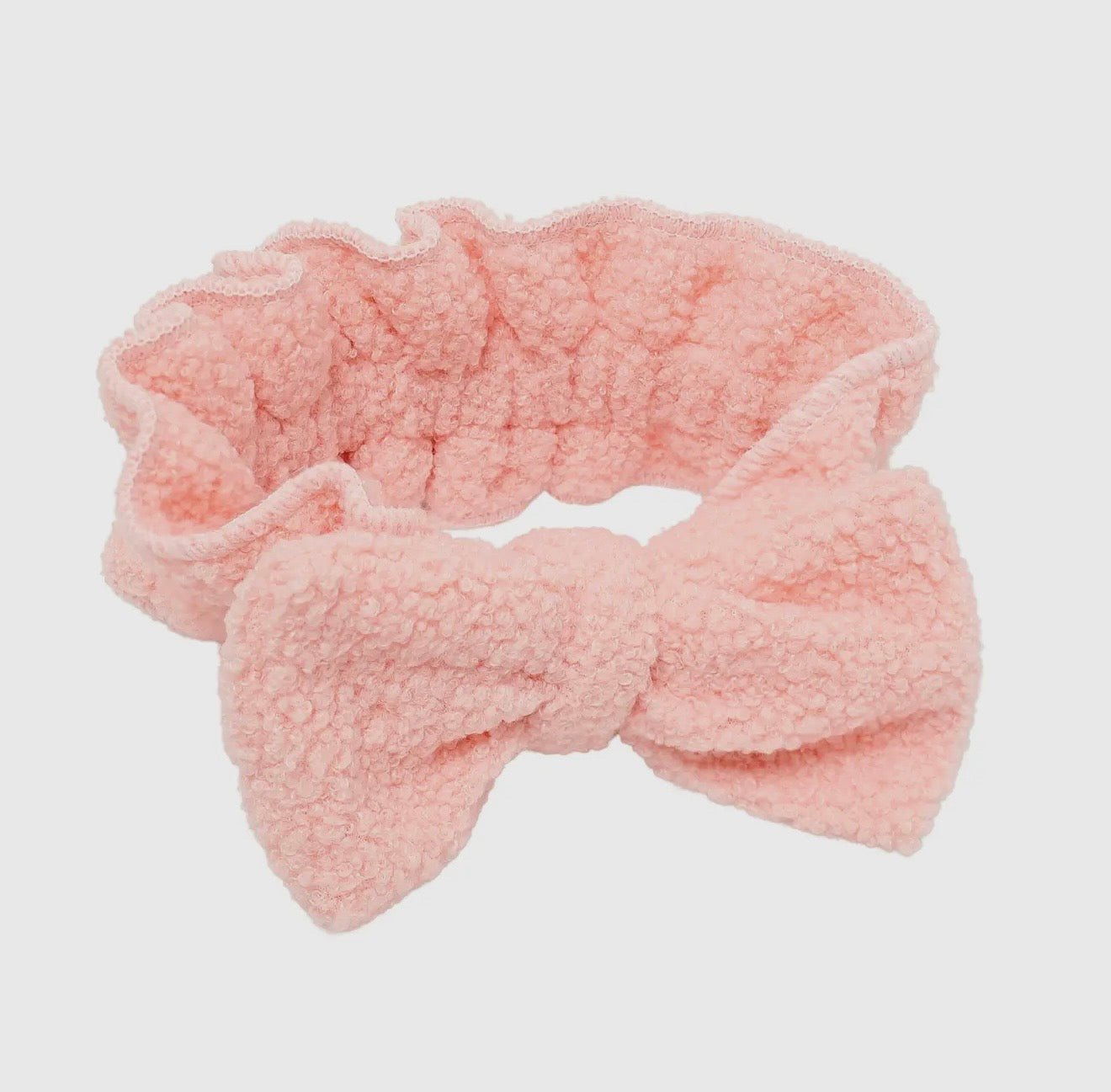 My Spa Life Ruffle Spa Headband