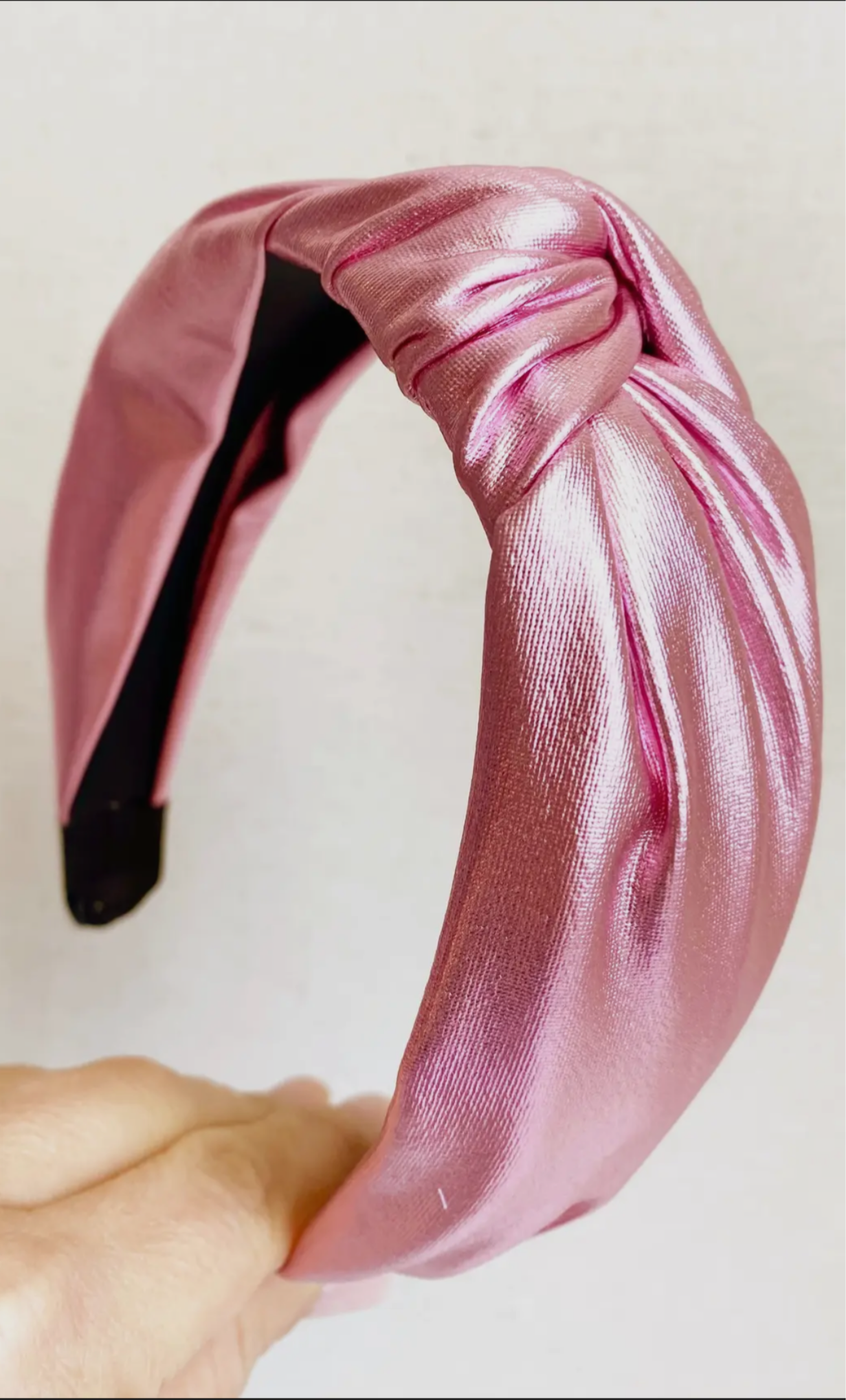 Metallic Headbands