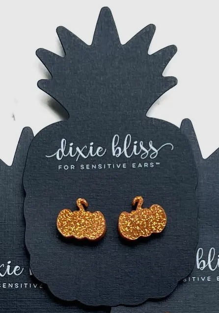 Pumpkin Studs