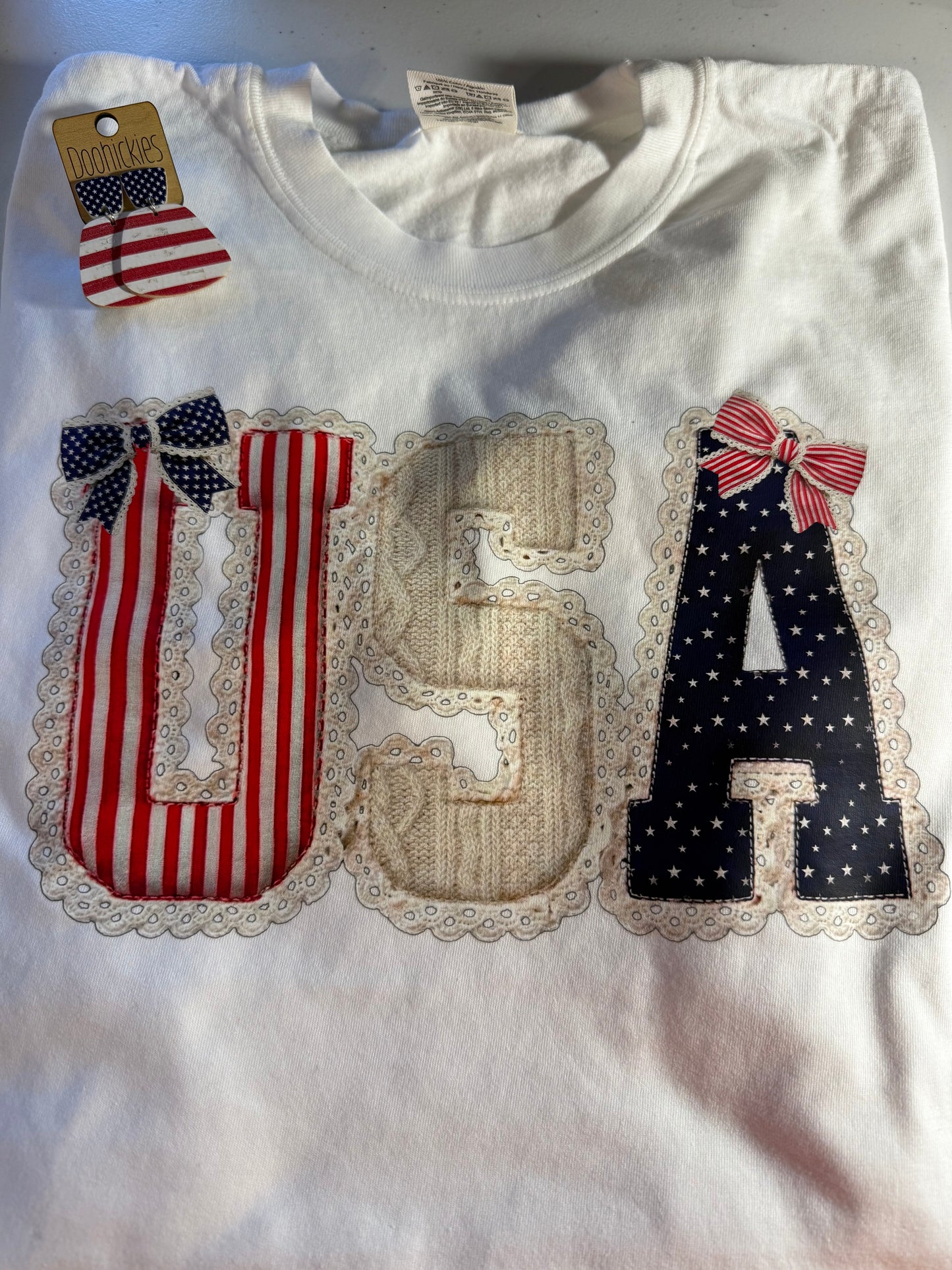 Faux Lace USA