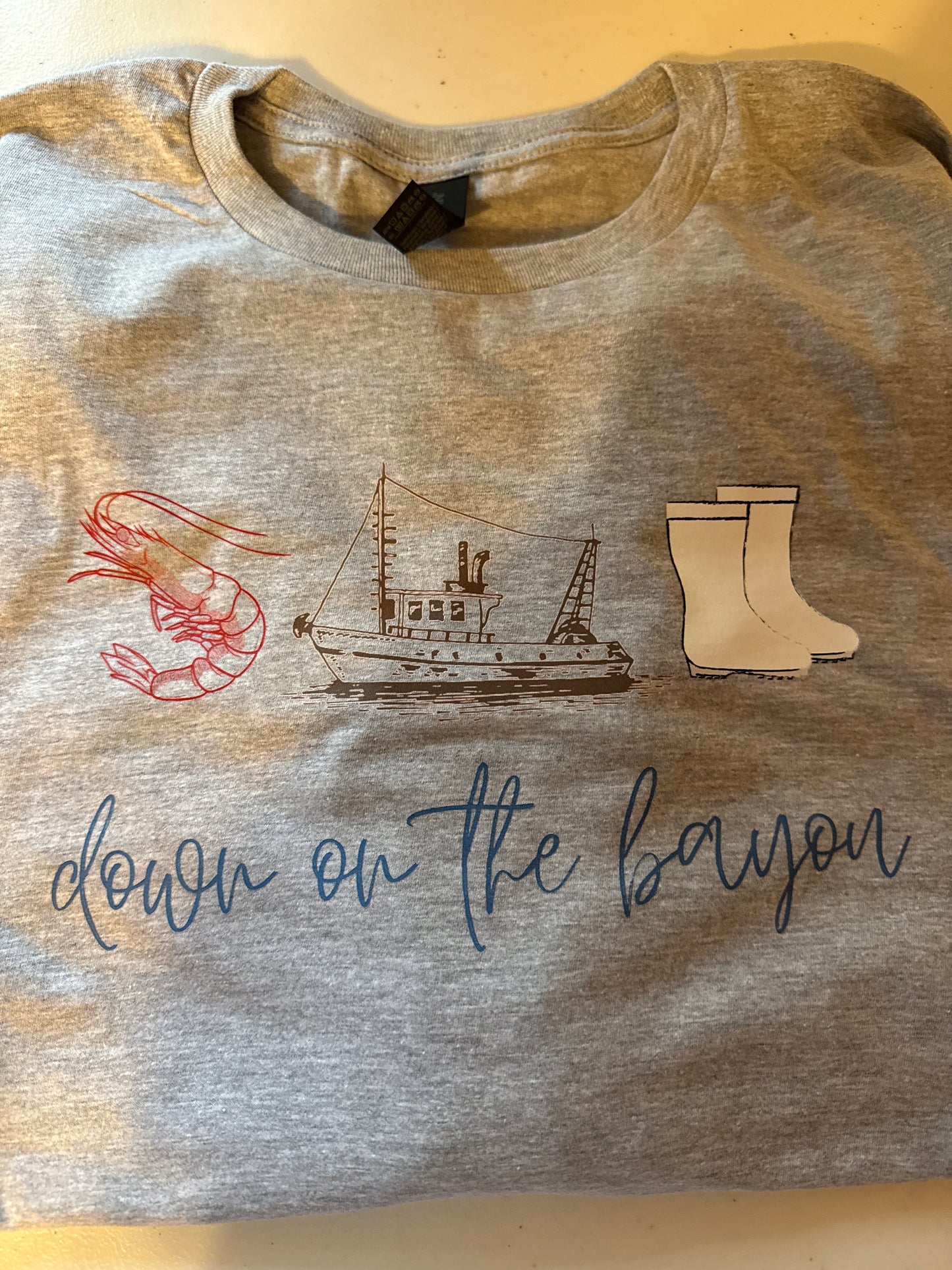 Down on the Bayou