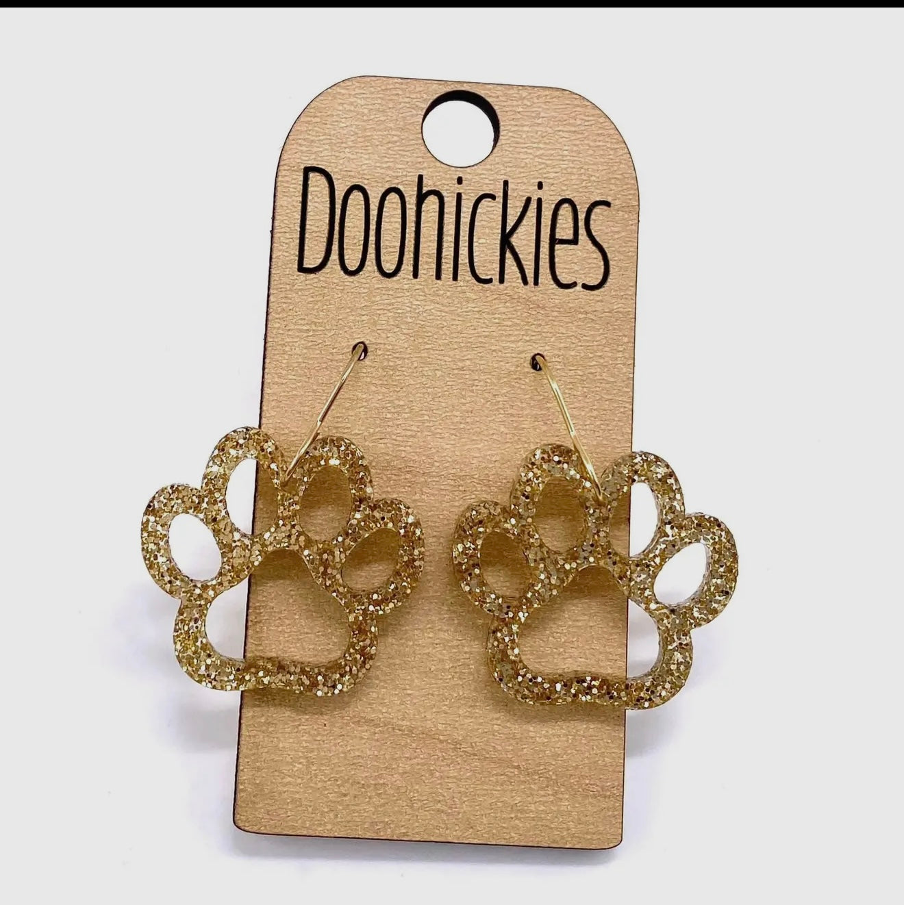 Tiger Paws by Doohickies