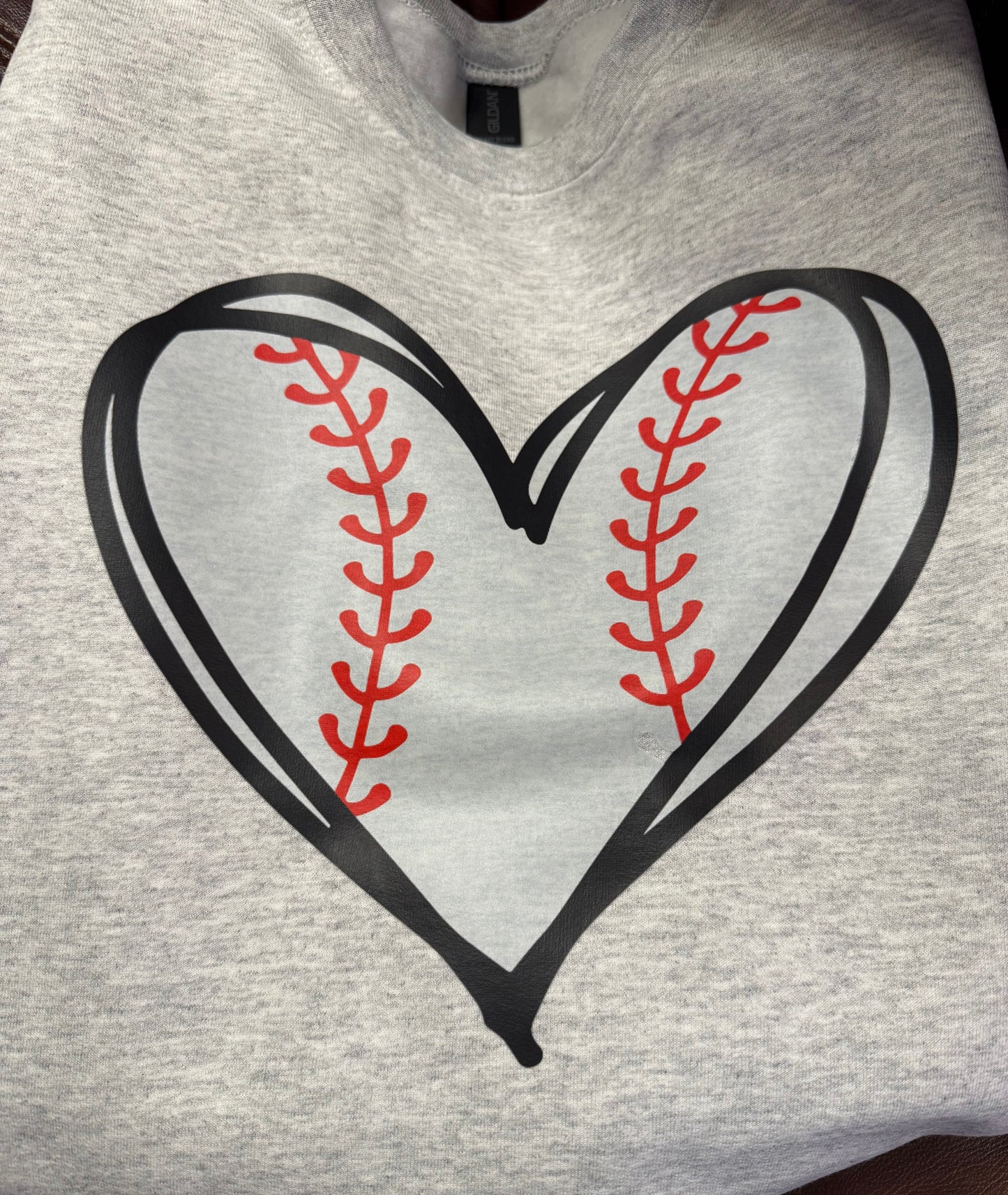 Baseball Heart