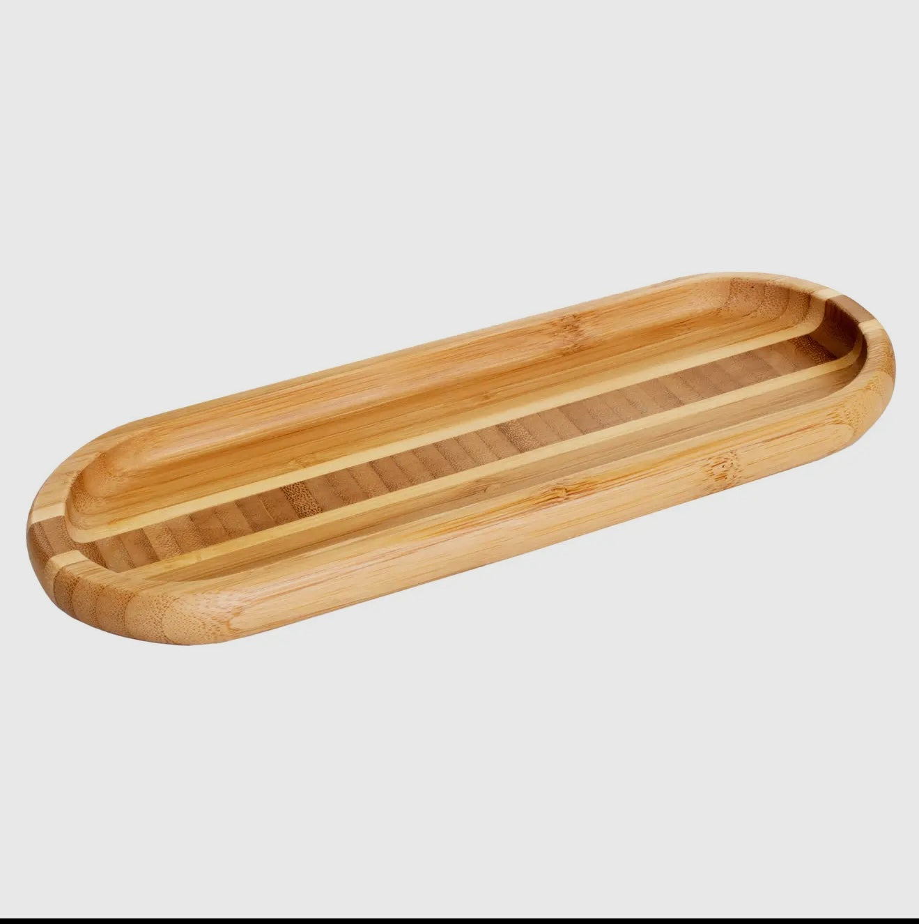 Bamboo Spoon Rest