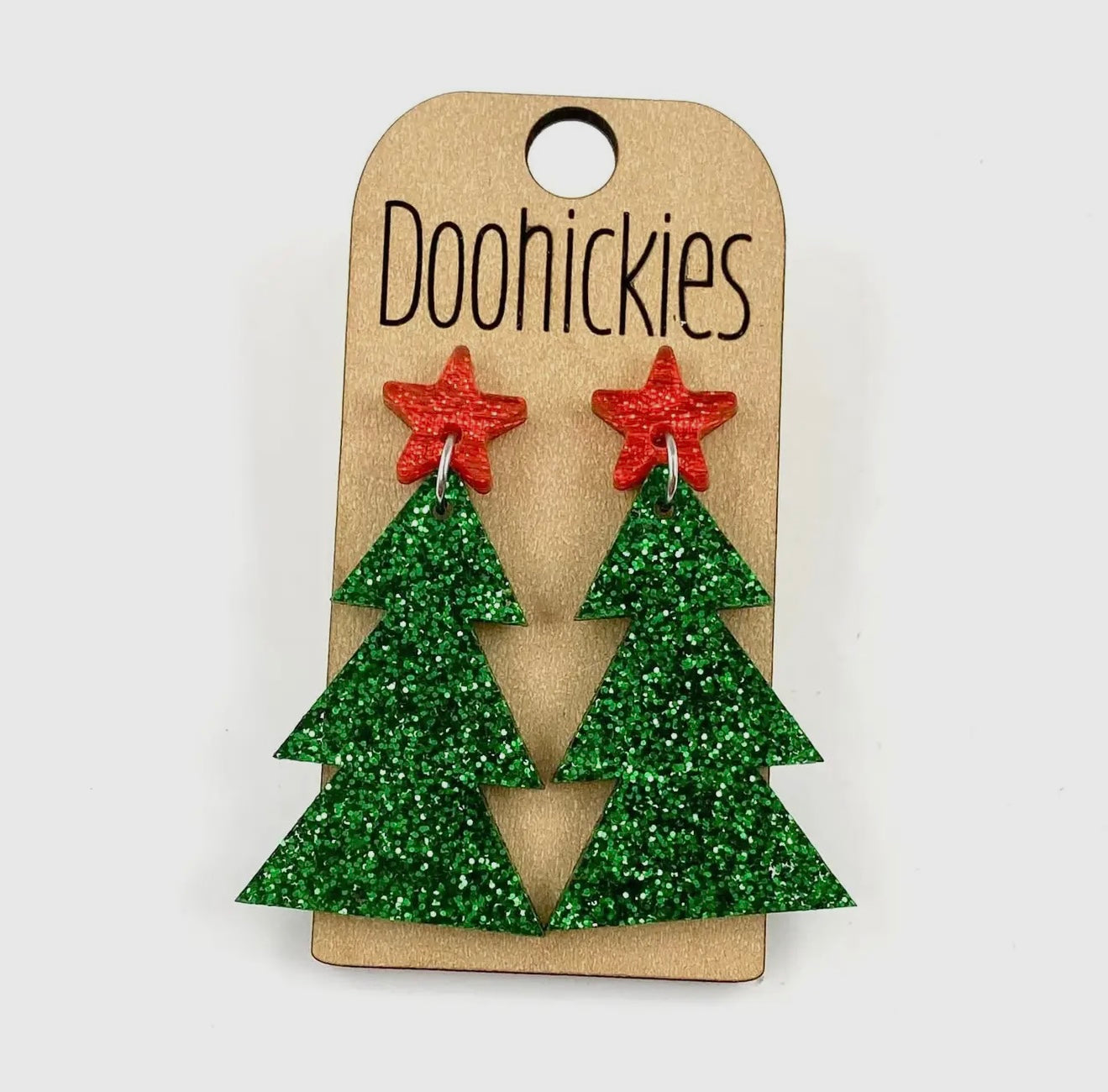 Evergreen Tree Dangle
