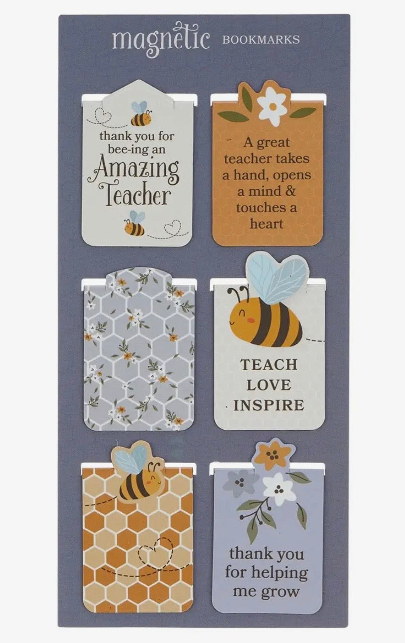 Amazing Teacher Bookmark