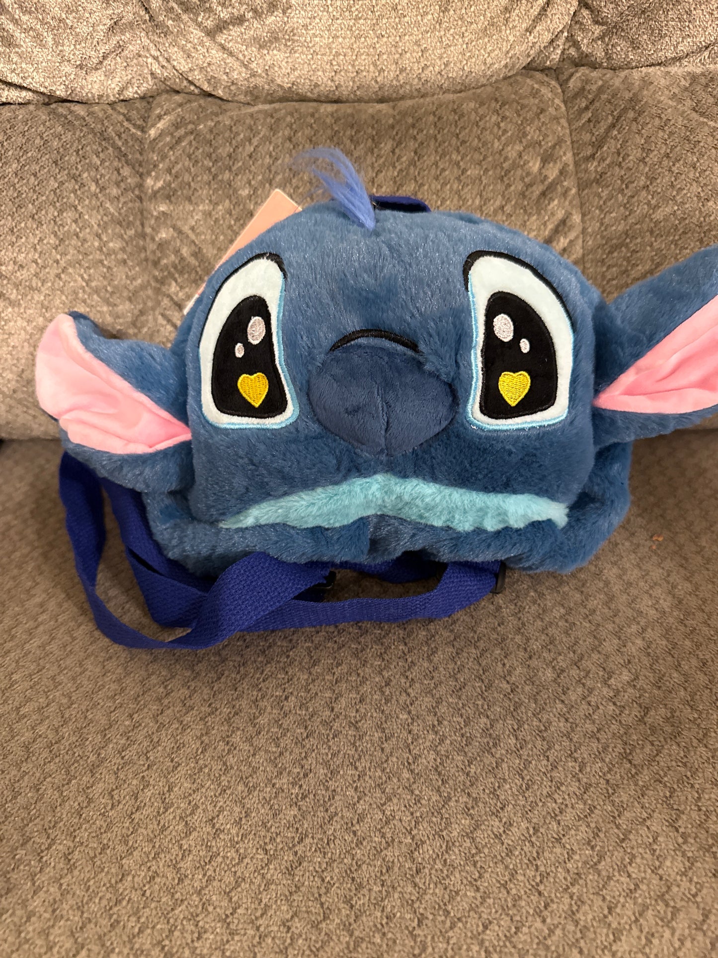 Stitch Backpack