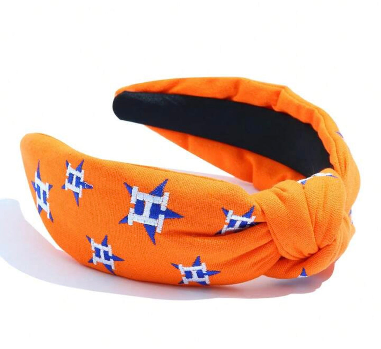 Astros Headband