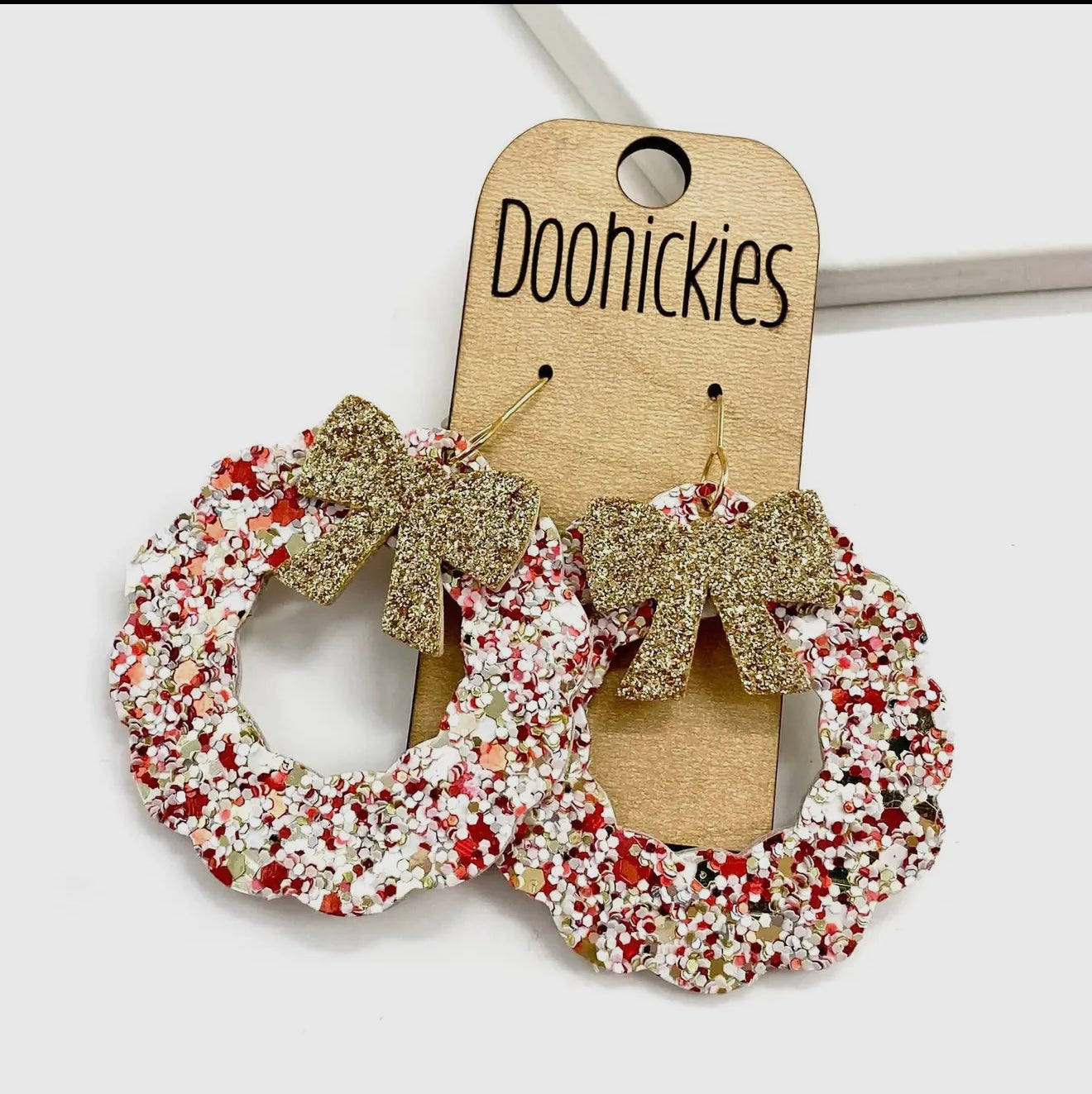 2” Christmas Wreaths Collection