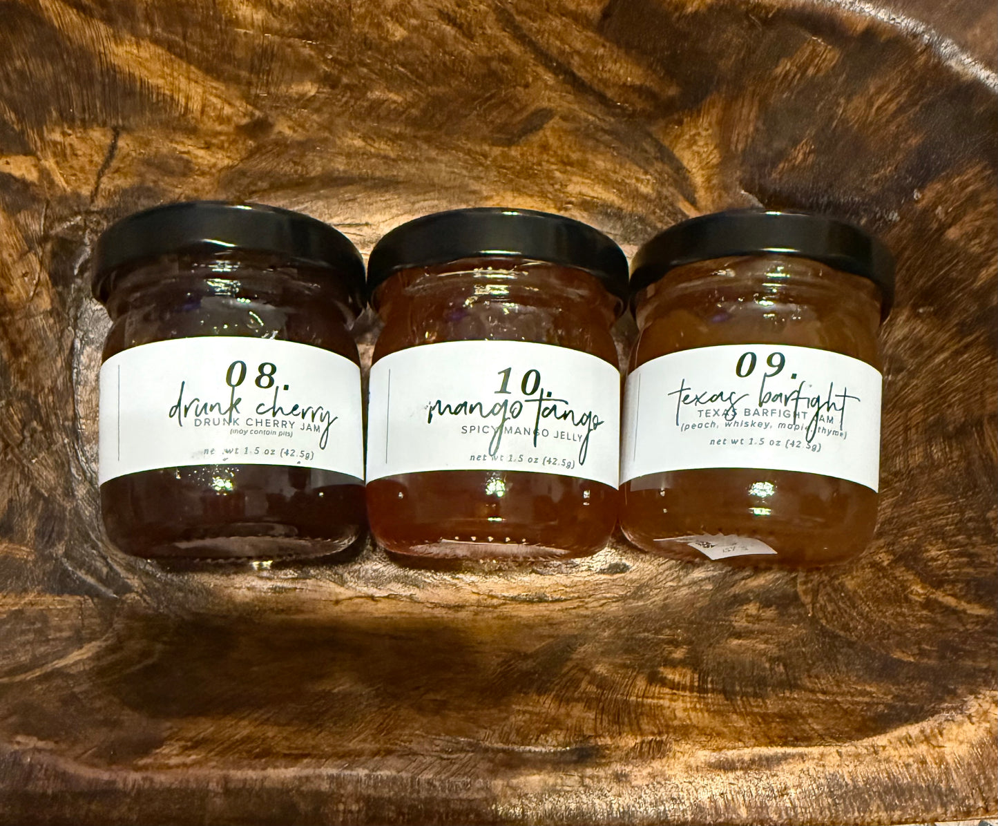 Mini Jar Jam+Jelly 1.5oz