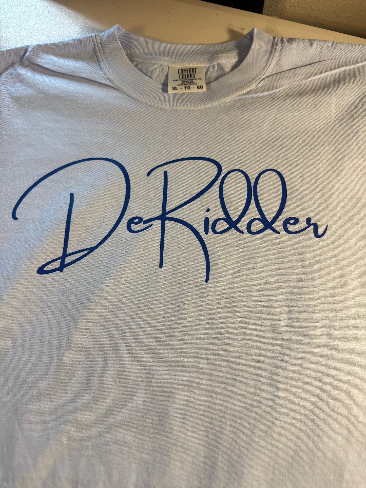 DeRidder Tee