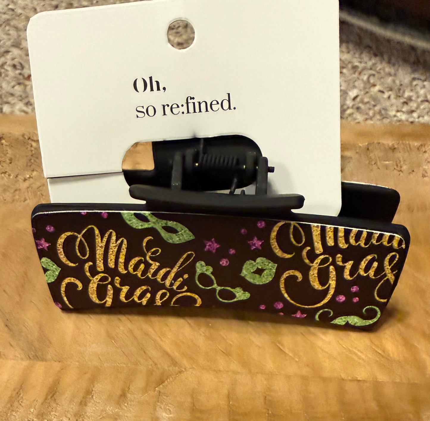Mardi Gras Clip