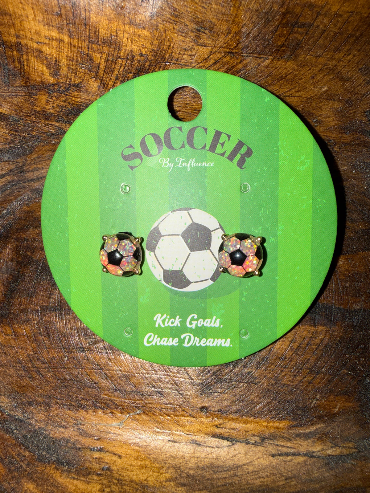 Soccer Studs