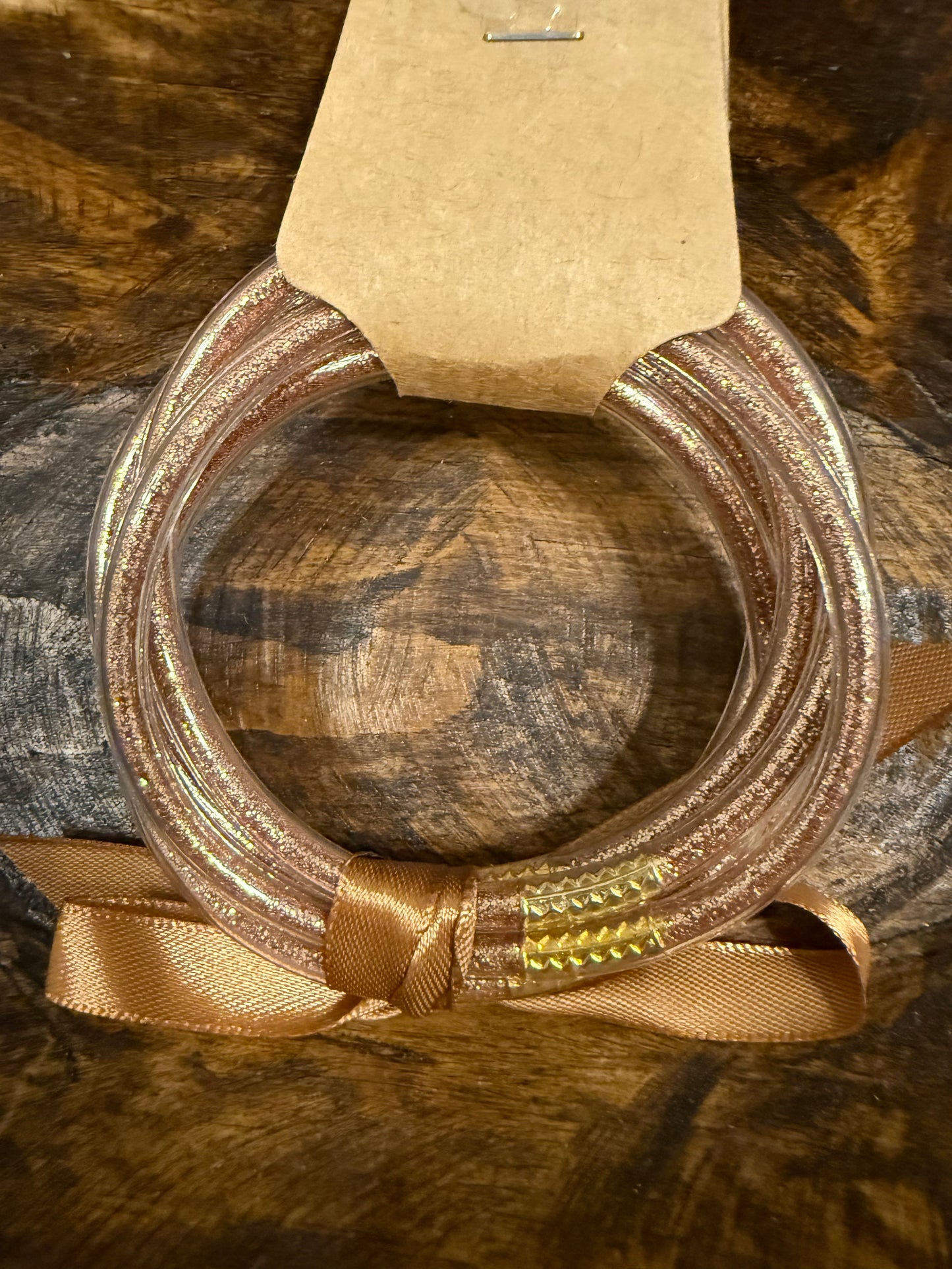Rubber Bangles