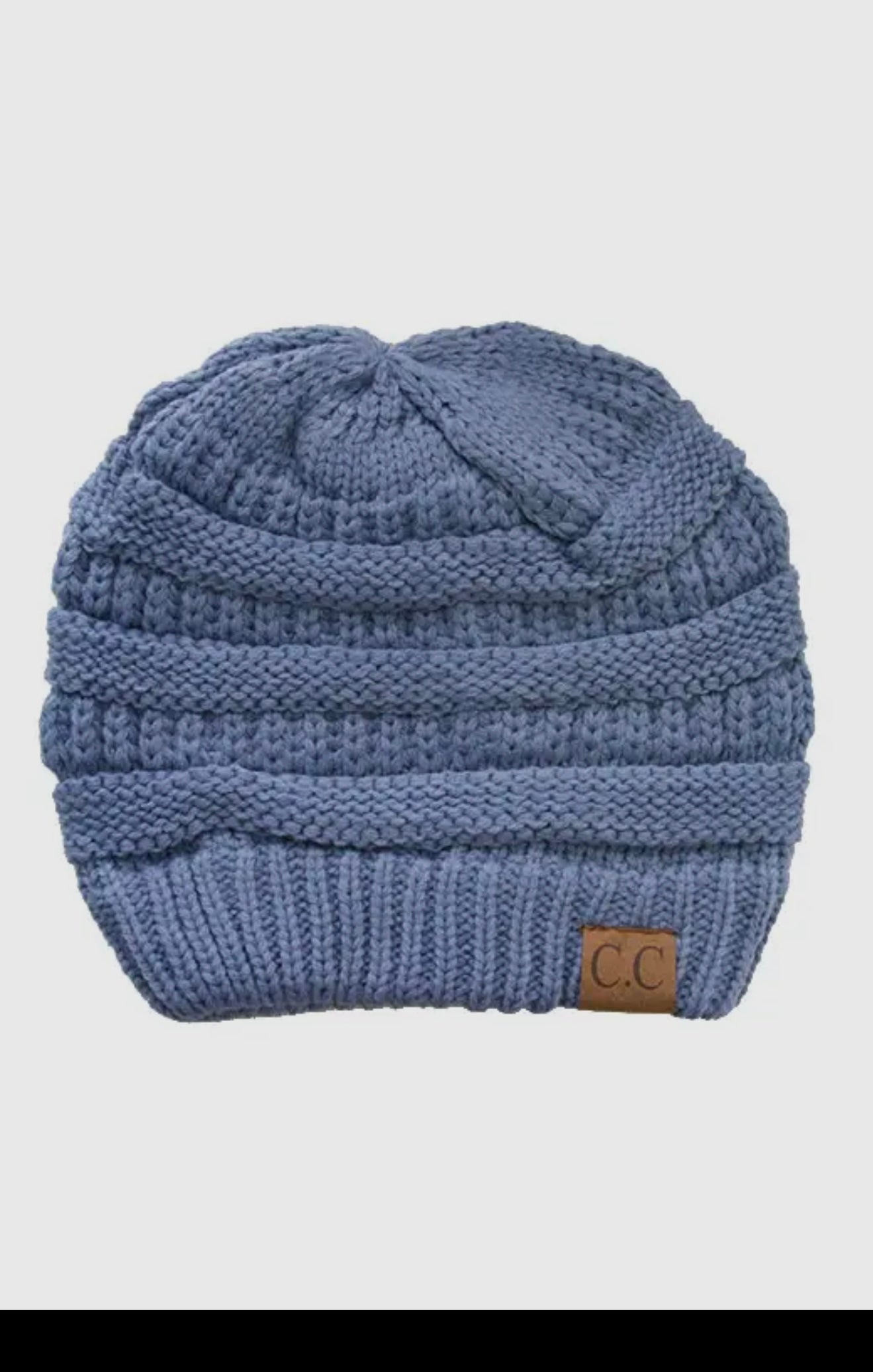 C.C. Beanie