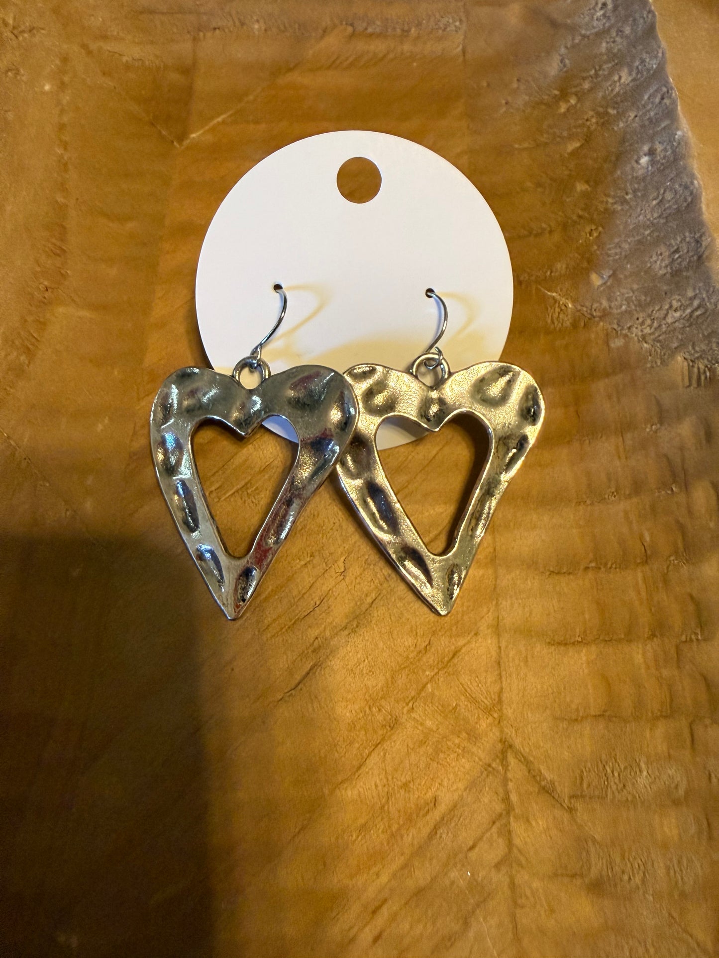 Heart Dangles