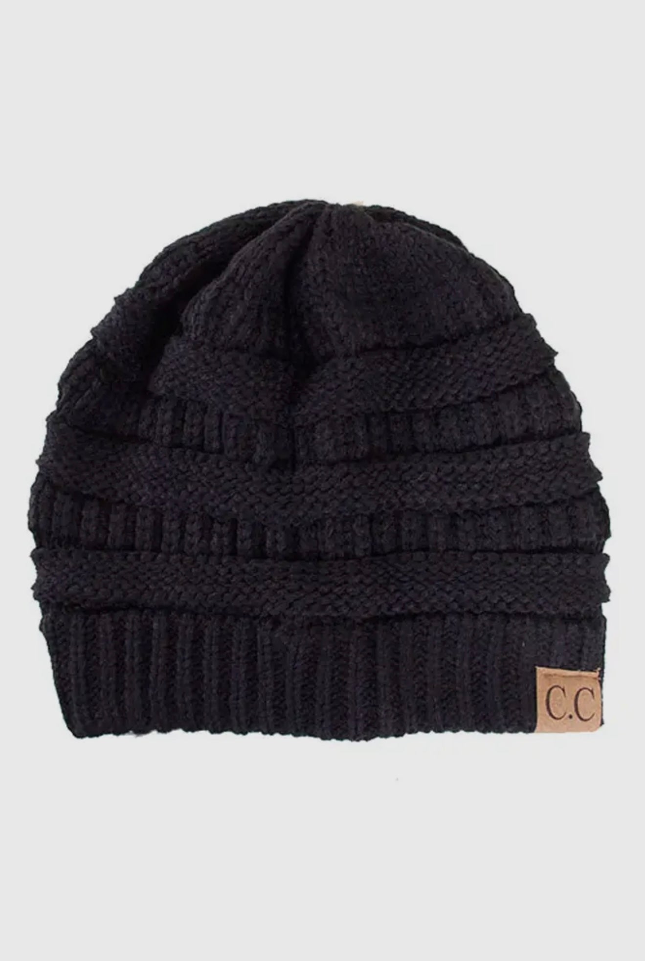 C.C. Beanie