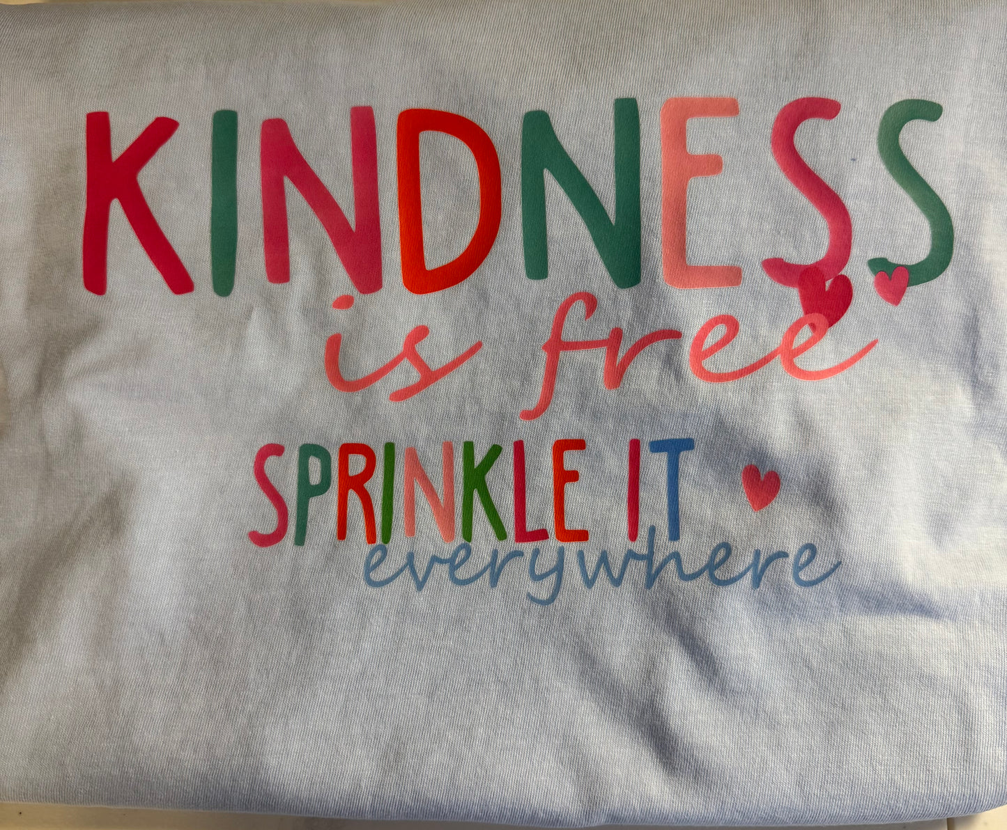 Kindness is Free Tee