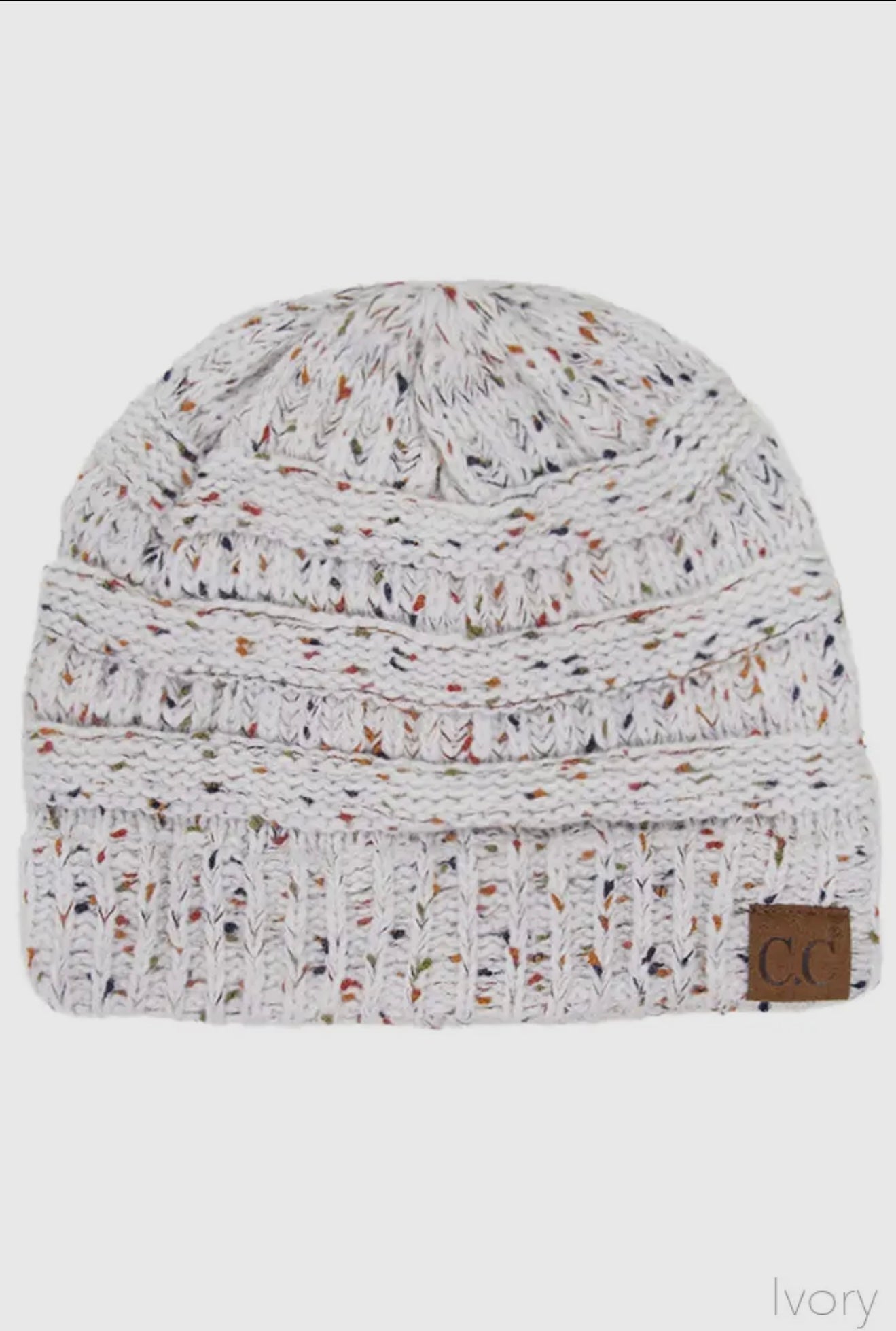 C.C. Beanie