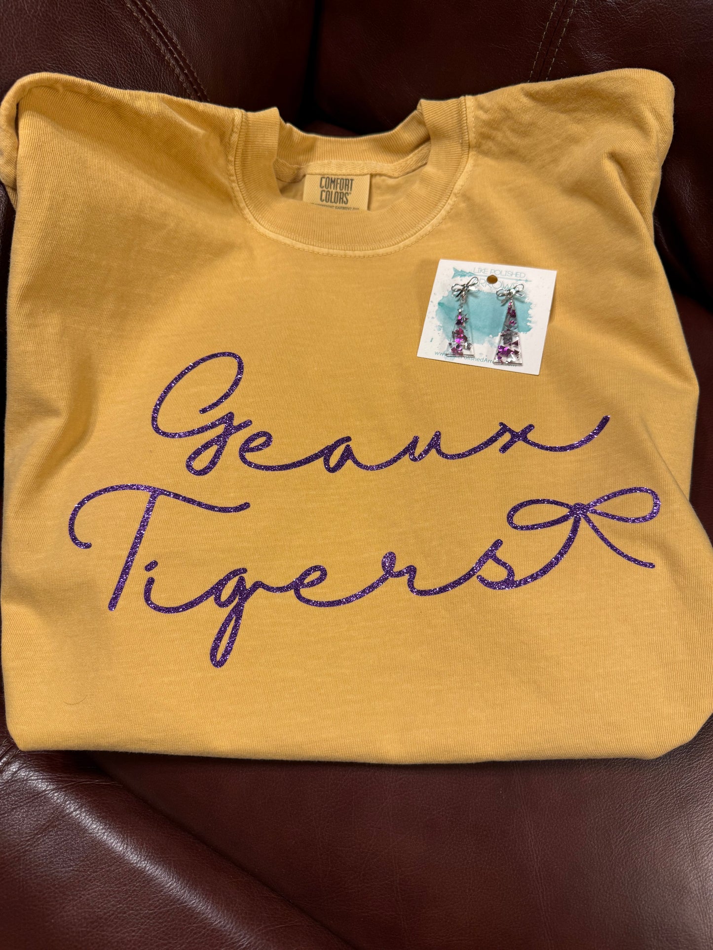 Geaux Tigers Tee