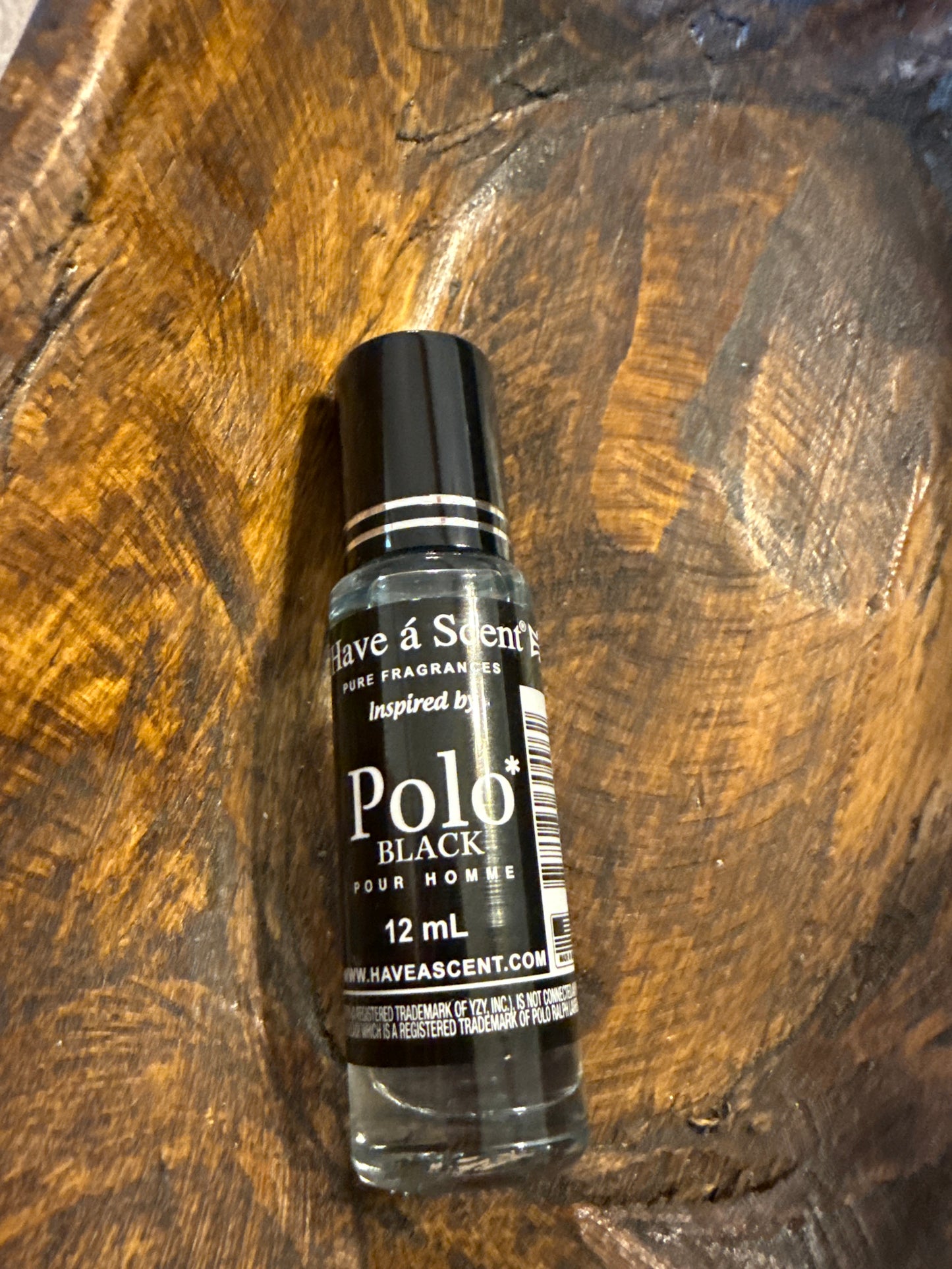 Have a Scent Polo Black