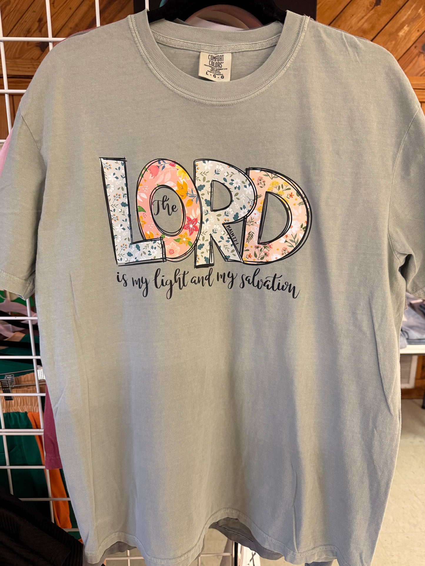 The Lord is My Light