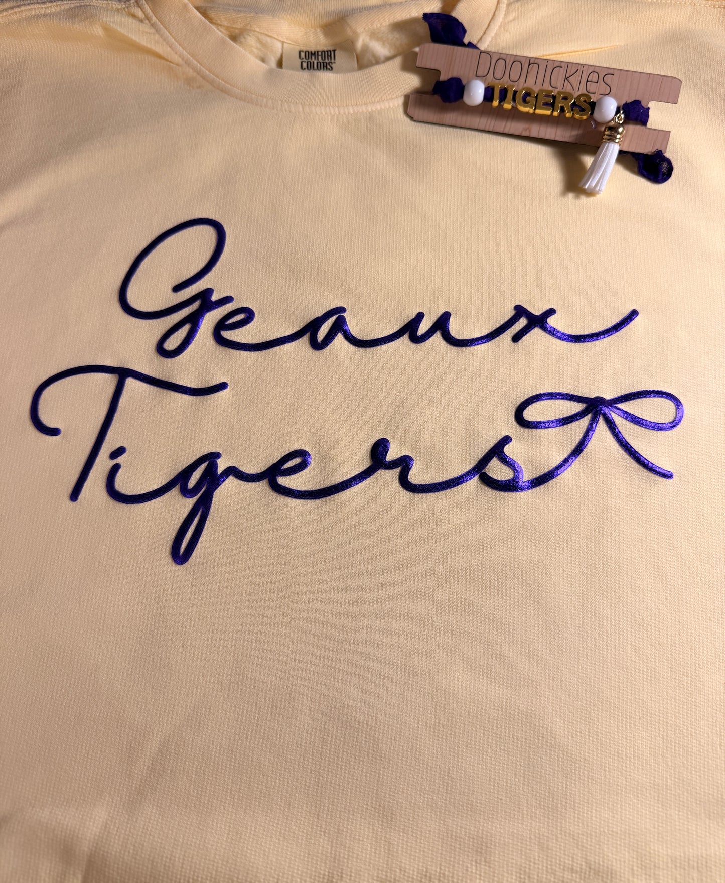 GEAUX Tigers