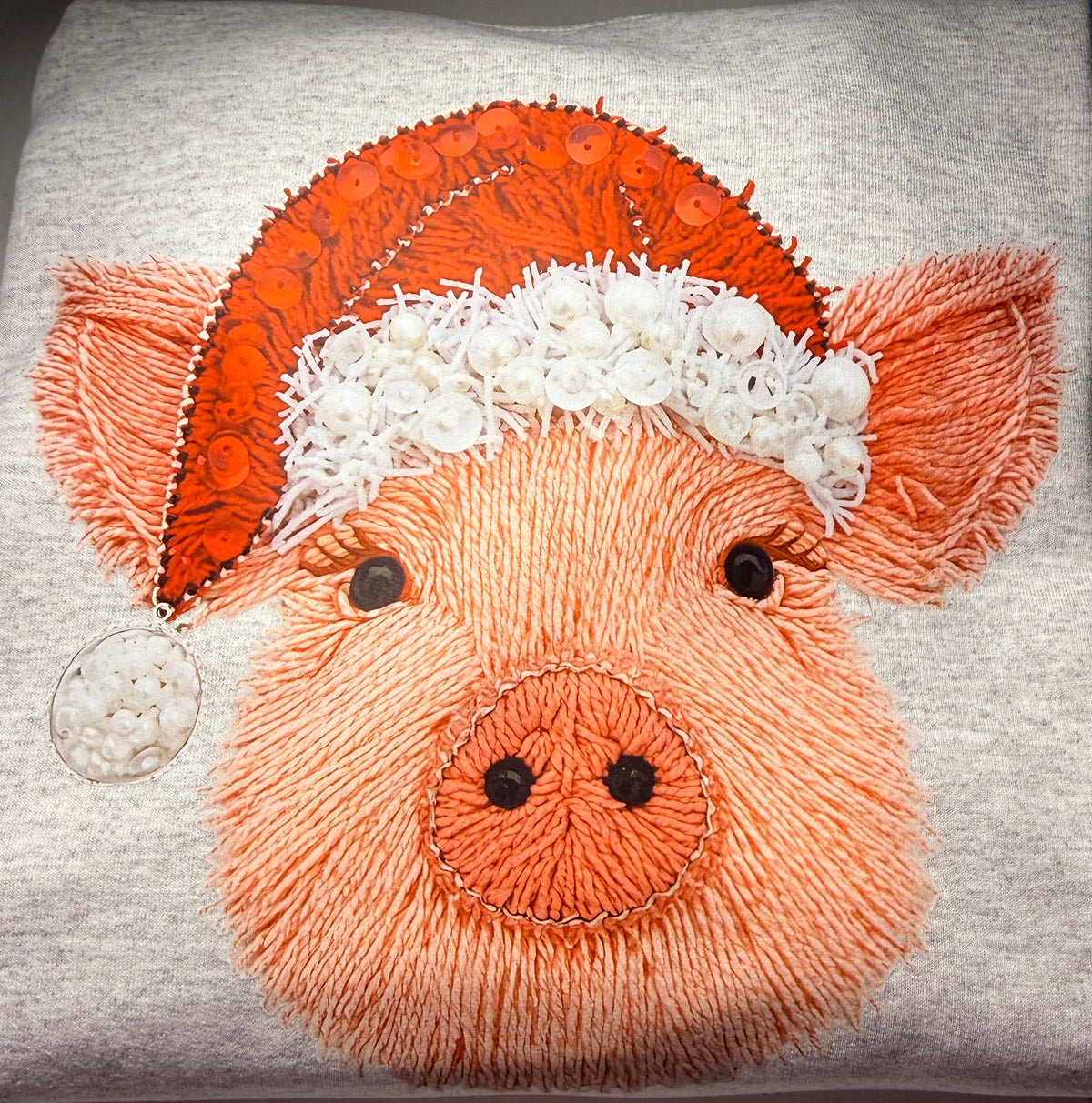 Christmas Pig