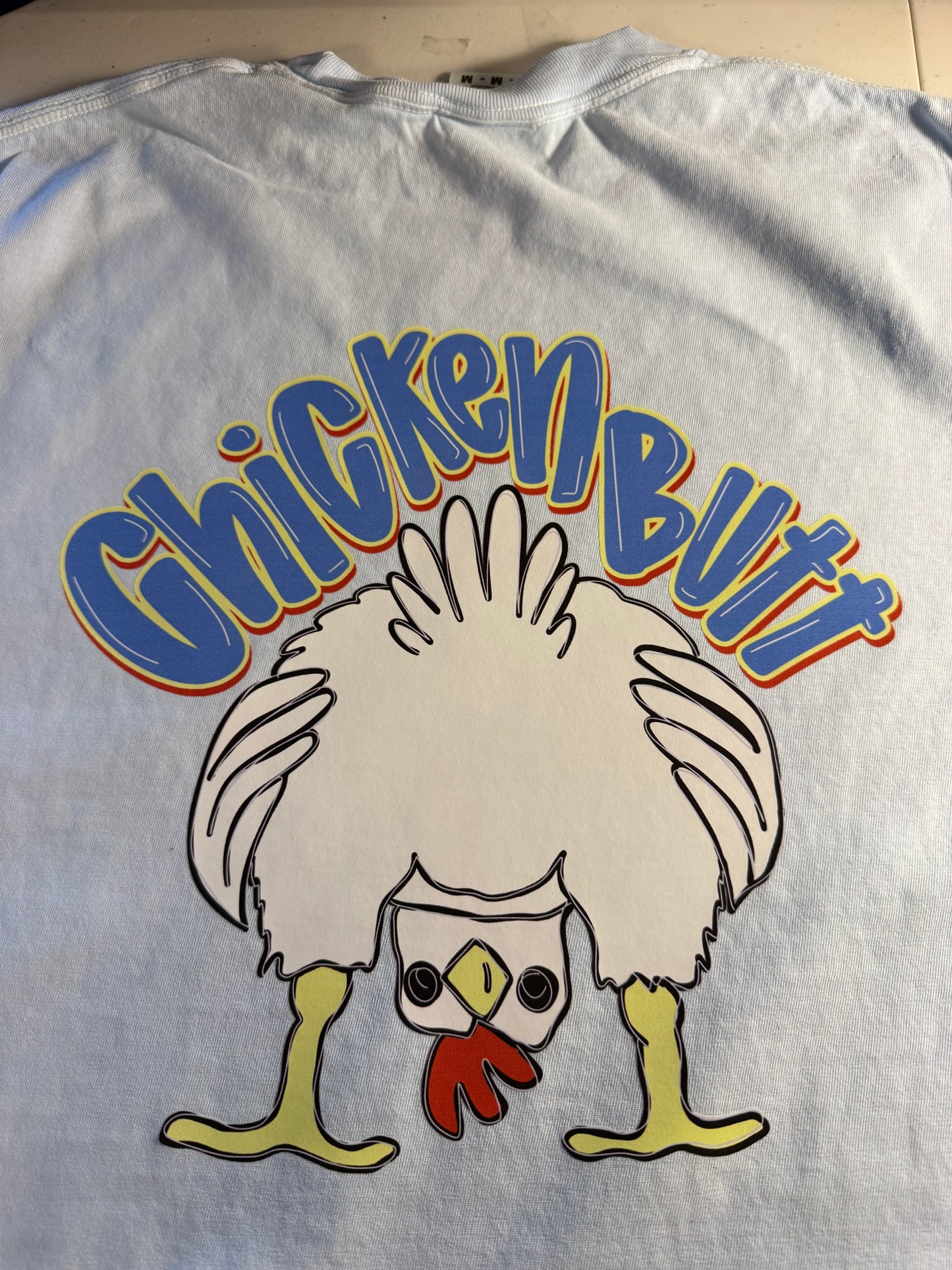 Guess What Tee