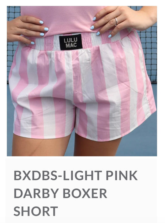 Lulu Mac Boxers