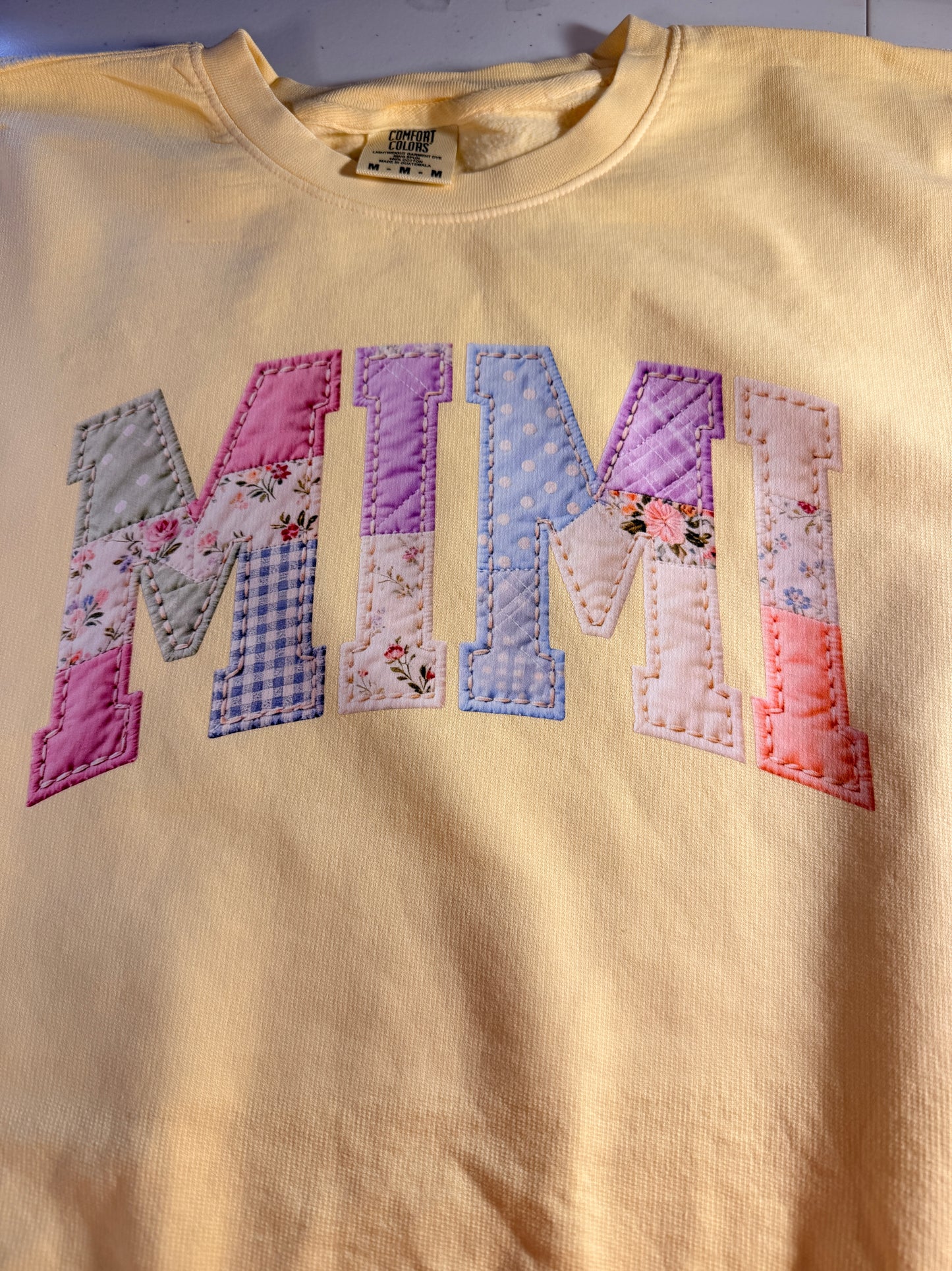 Mimi Lightweight Sweatshirt