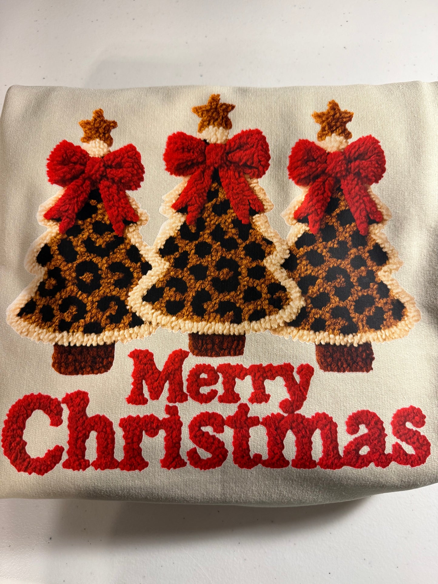 Merry Christmas Sweatshirt