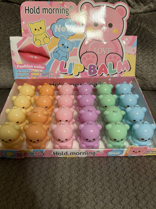 Lip Balm for Kids