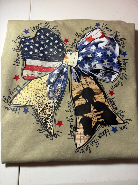 Honor The Brave