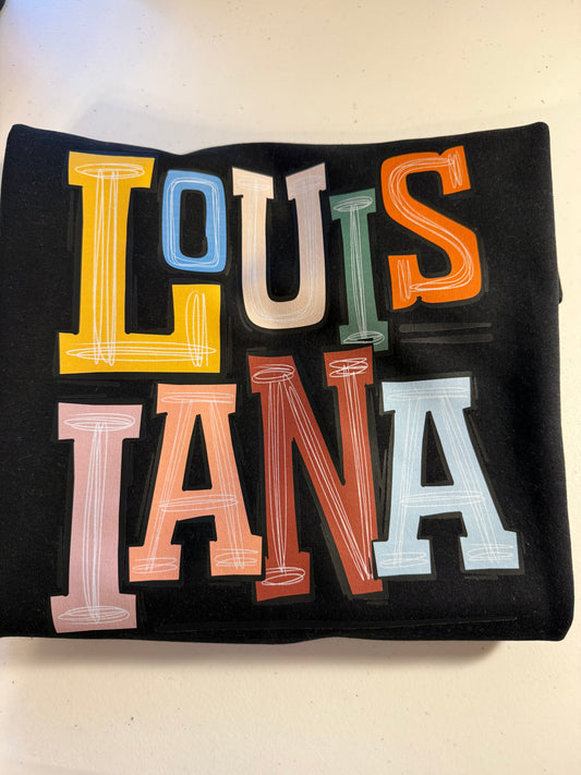 Louisiana Sweatshirt