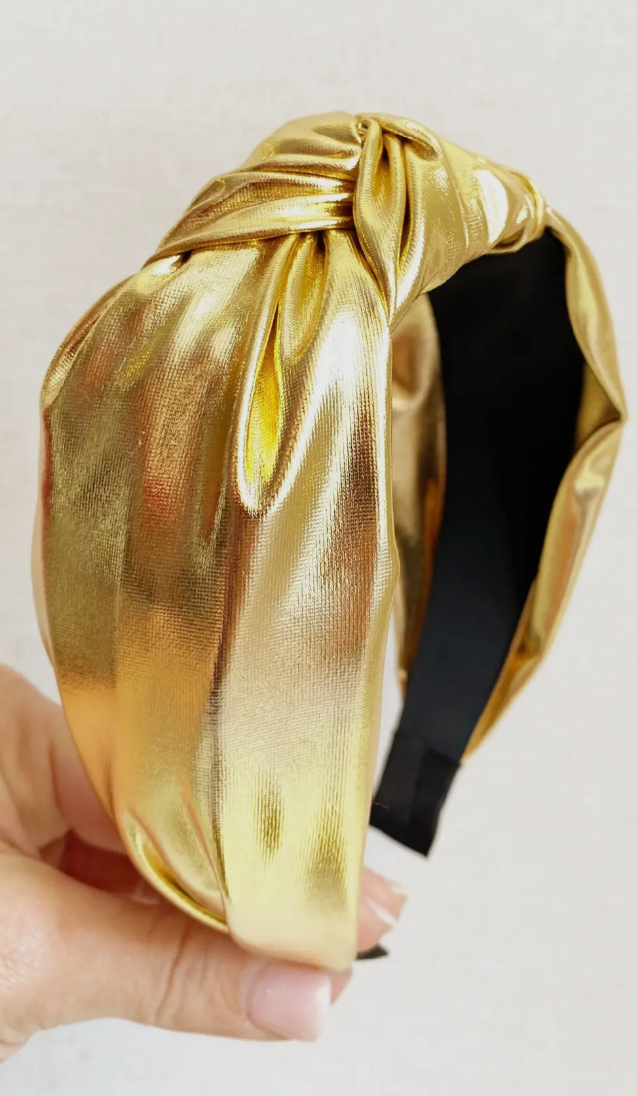 Metallic Headbands
