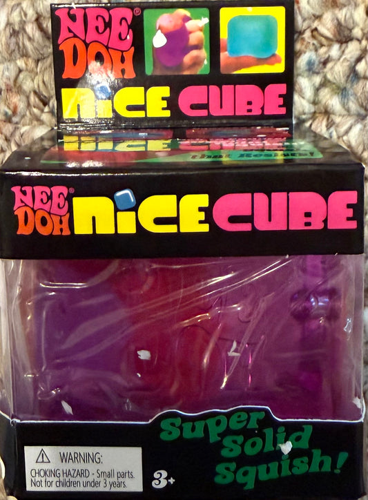 Nee Doh Nice Cube