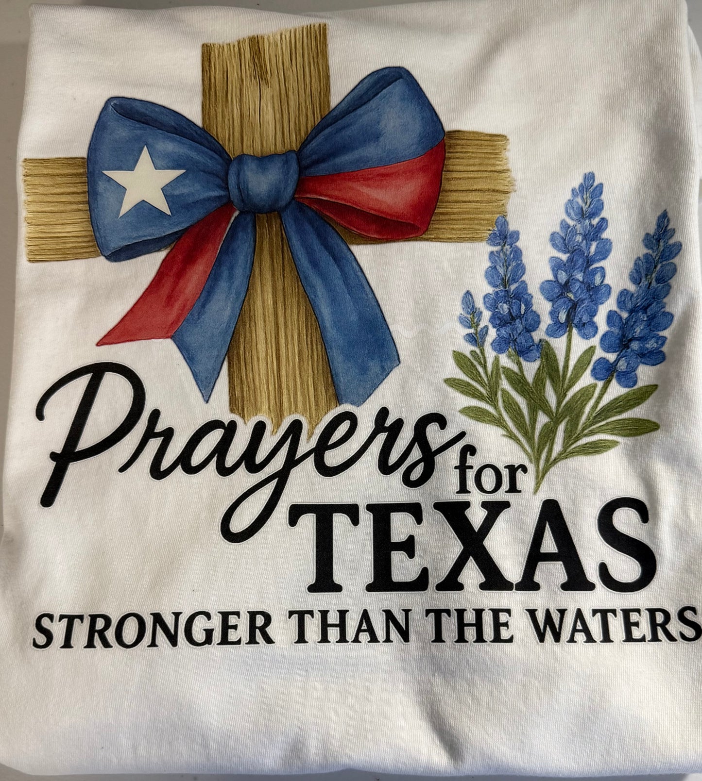 Prayers For Texas