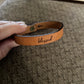 Leather Bracelet