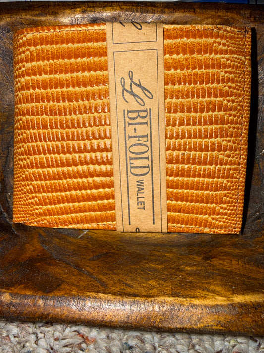 Bi-Fold Wallet