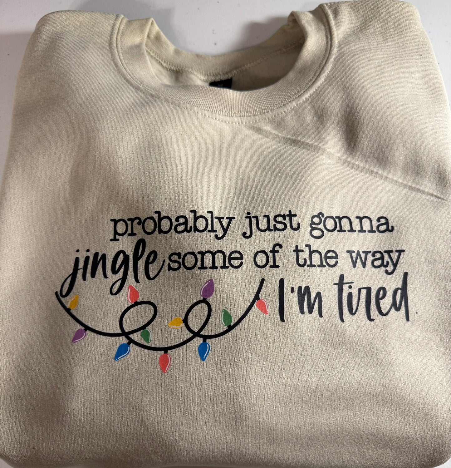 Jingle Some of the Way