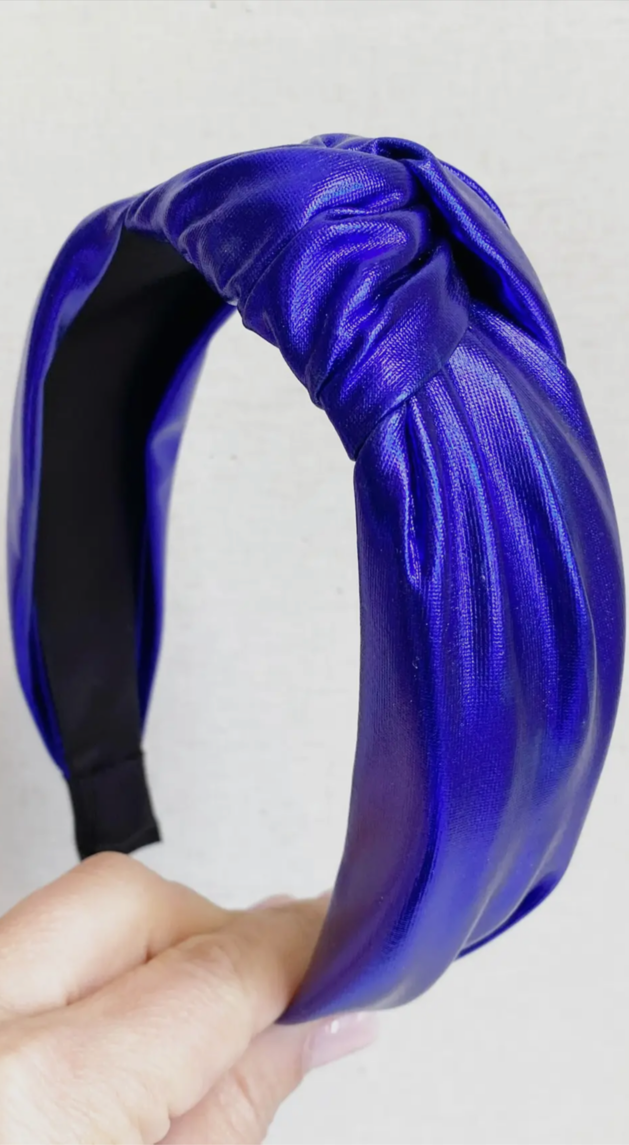 Metallic Headbands
