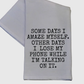 16X24 Hand Towel