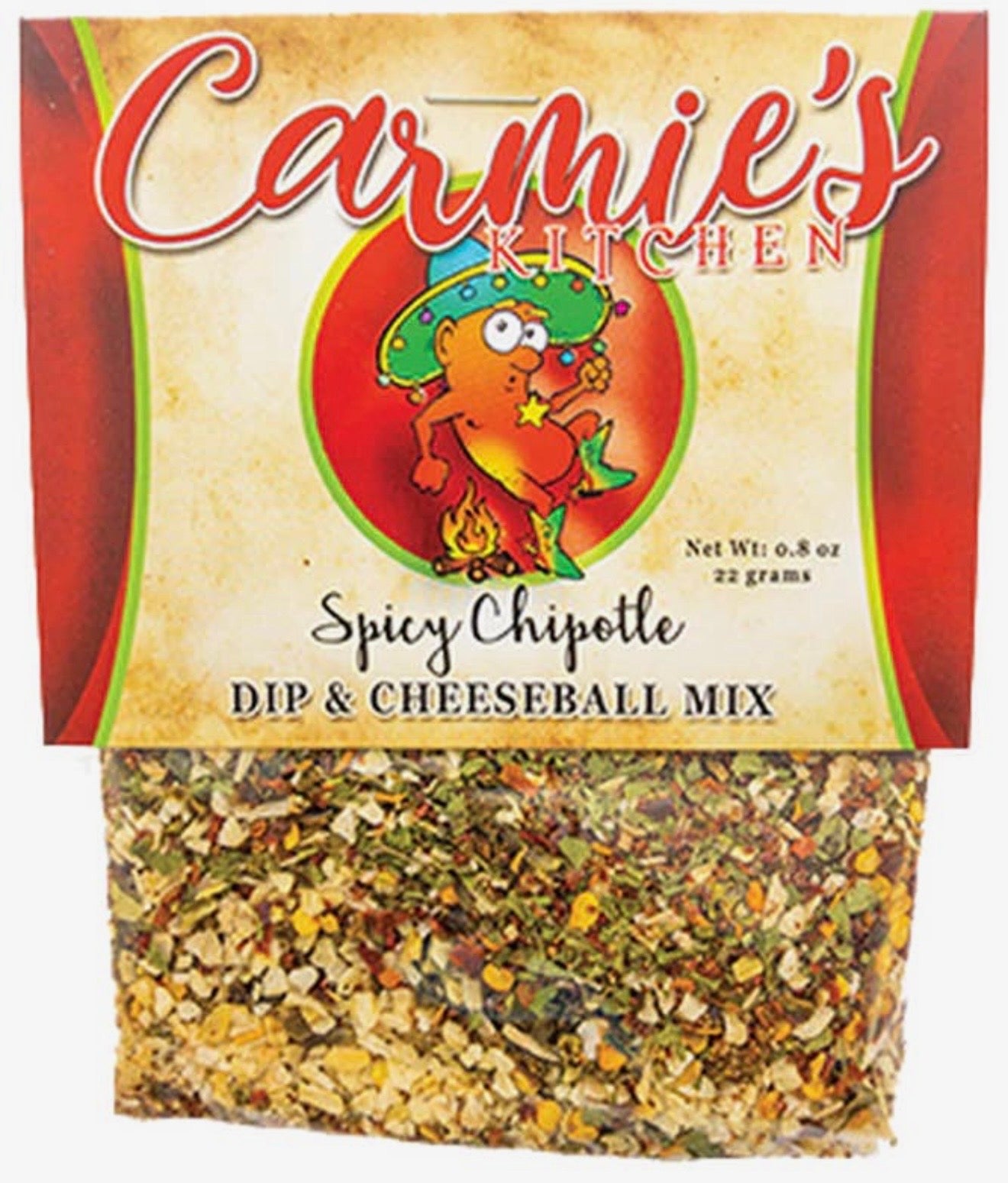 Carmie’s Spicy Chipotle
