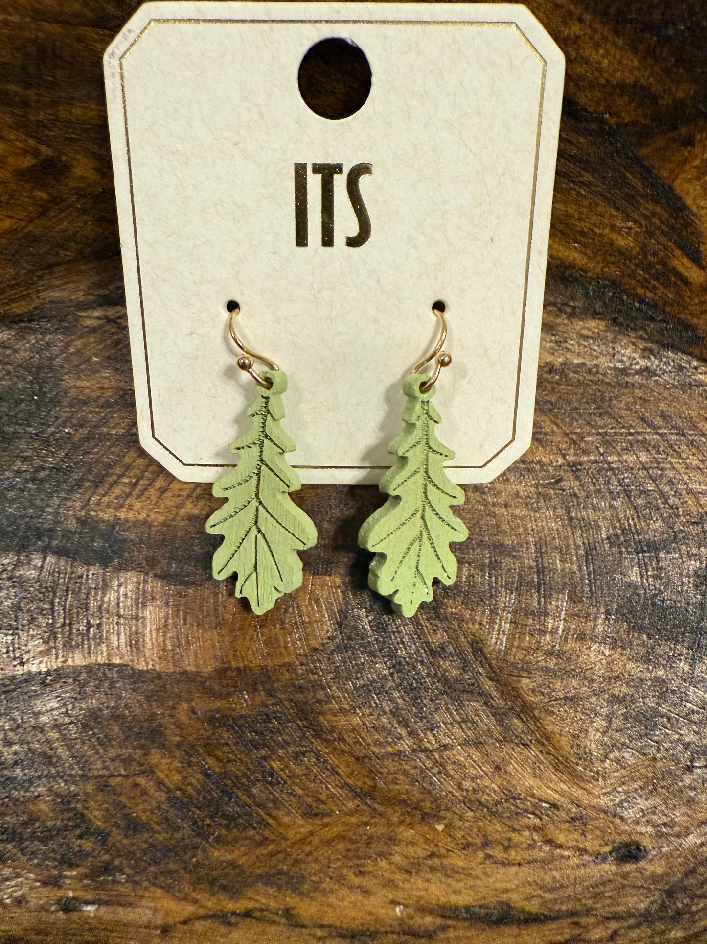 ITS Leaf Dangle
